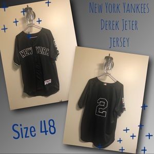 New York Yankees Derek Jeter Jersey